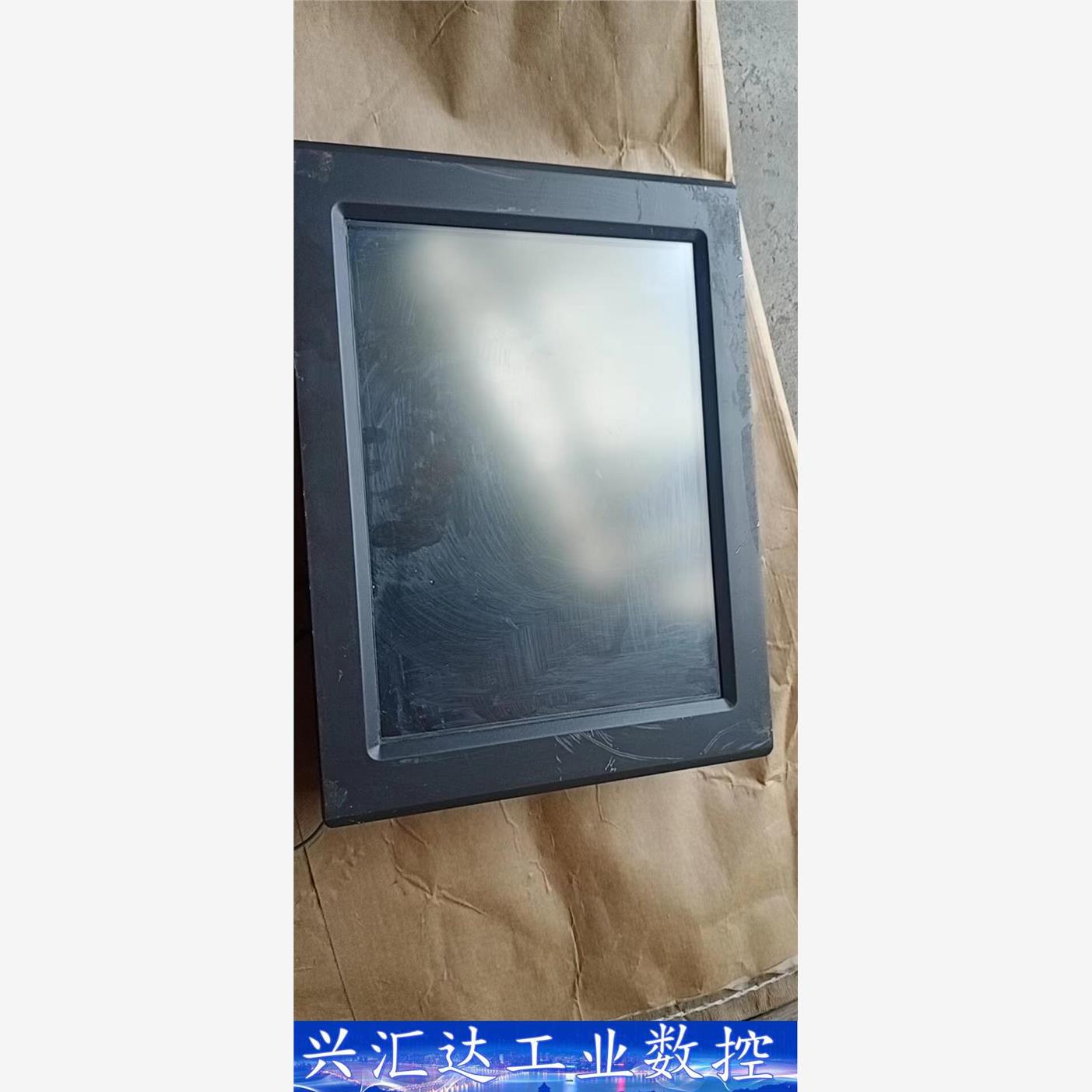 拆机剪线昆仑通态嵌入式一体化触摸屏TPC1262Hⅰⅰ 议价商品