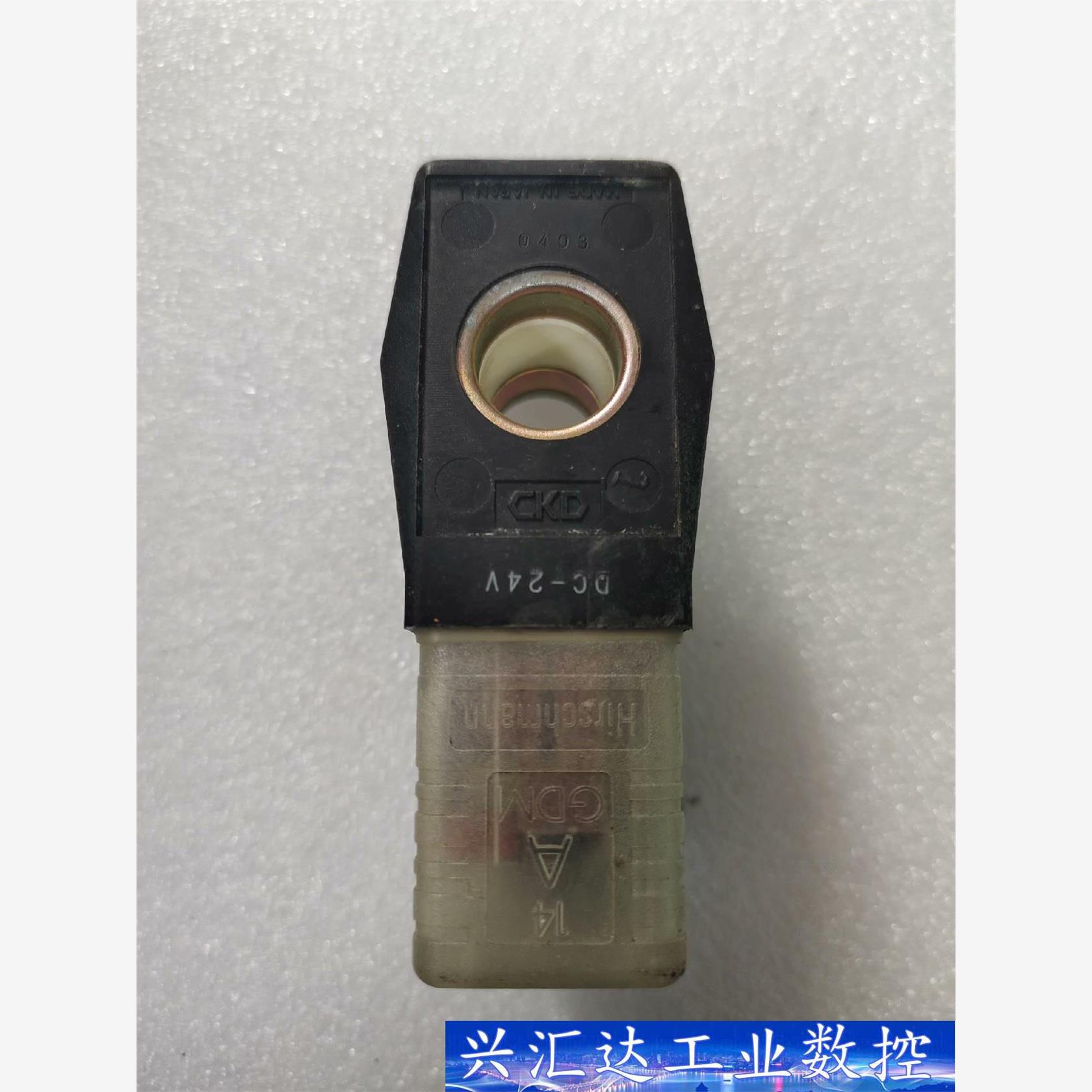 CKD GAB412-7  实物拍摄  功能包好  4个  询价下单