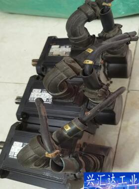 1.5KWA系列伺服电机MDMA152A1G，二咨询议价