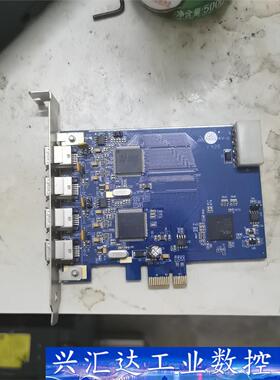 IOIFWX2-PCIE10 REV1.1 1394A卡 F  询价下单