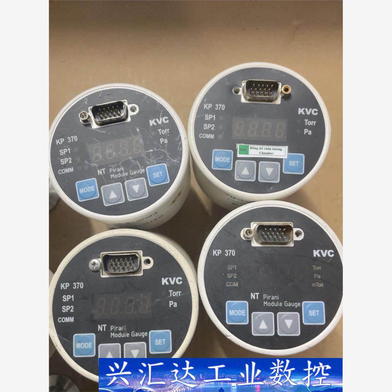 KVC KP 370 真空计 KVC310-S5 拆机正品  询价下单