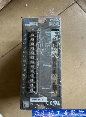 太平洋伺服驱动器PC832－001－T，现货一台！ 询价下单