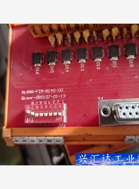 魏德米勒模块XNR一FlM一Al40一00，拆机的，保功能， 议价商品