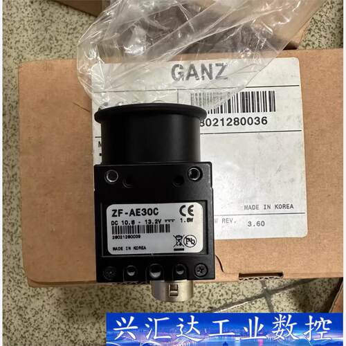 未使用带包装亚辉工业相机MV-BV30A  ZF-AE30C  询价下单