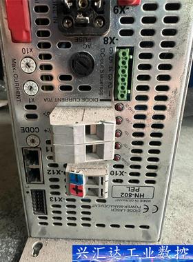 HILBERLING罗苏激光控制器HN-802，拆机二手现货 议价商品