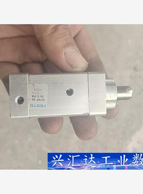 费斯托气缸DFSP-16-10-S-PA 576056拆机物 询价下单