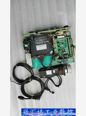 机械手控制系统SR1301B控制板，汇川400w伺服套装IS 议价商品