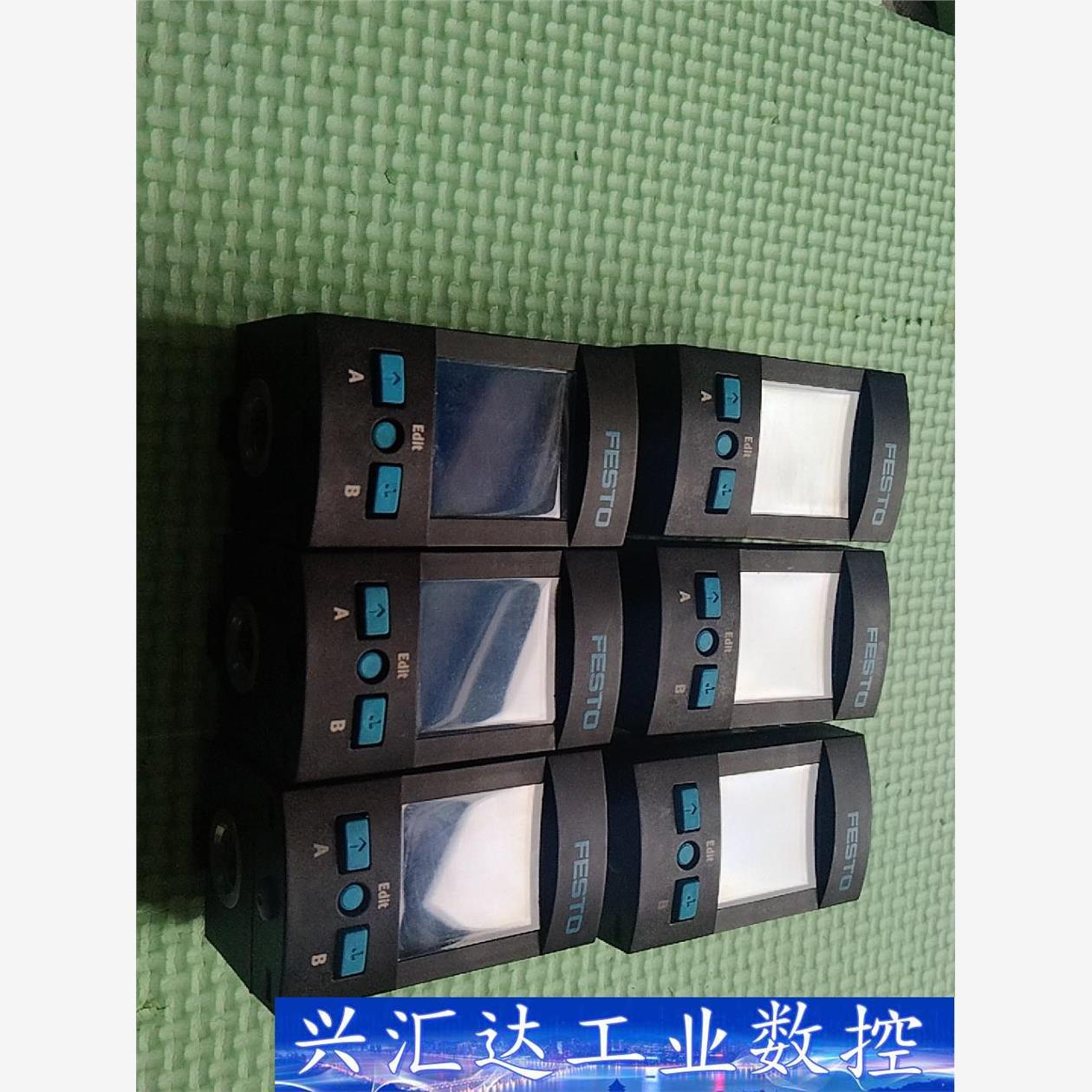 FESTO数显气压表，型号:SPAU-V1R-H-G18FD  询价下单
