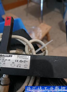 进口原装BALLUFFBGL0023槽型光电传感器BG  询价下单
