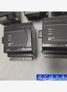 台达黑色模块DVP02DA-E2，DVP04DA-E2，DV  询价下单