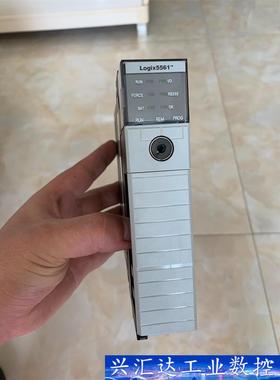 1756-L61/B，橙色新，功能完好有需要的来～ 议价商品