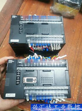PLC，型号CP1H-EX40DT-D-SC，现货俩条  询价下单