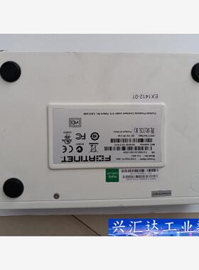 FORTINET 飞塔 FG-60C 企业级防火墙 机器使用  询价下单
