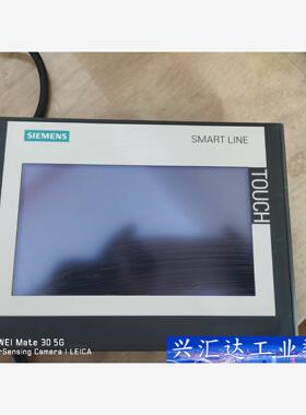 西门子触摸控制屏6AV6648-OCE11-3AXO拆机件， 议价商品