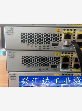 Cisco 思科二手防火墙 FPR2110-NGFW-K9现  询价下单