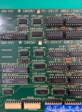 日立10机拆机DDC-2VS型号CW006-R1-DSVIF  询价下单