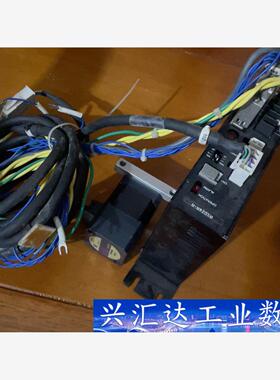 驱动器型号ASD24A-A   电机ASM46AA   日本 议价商品