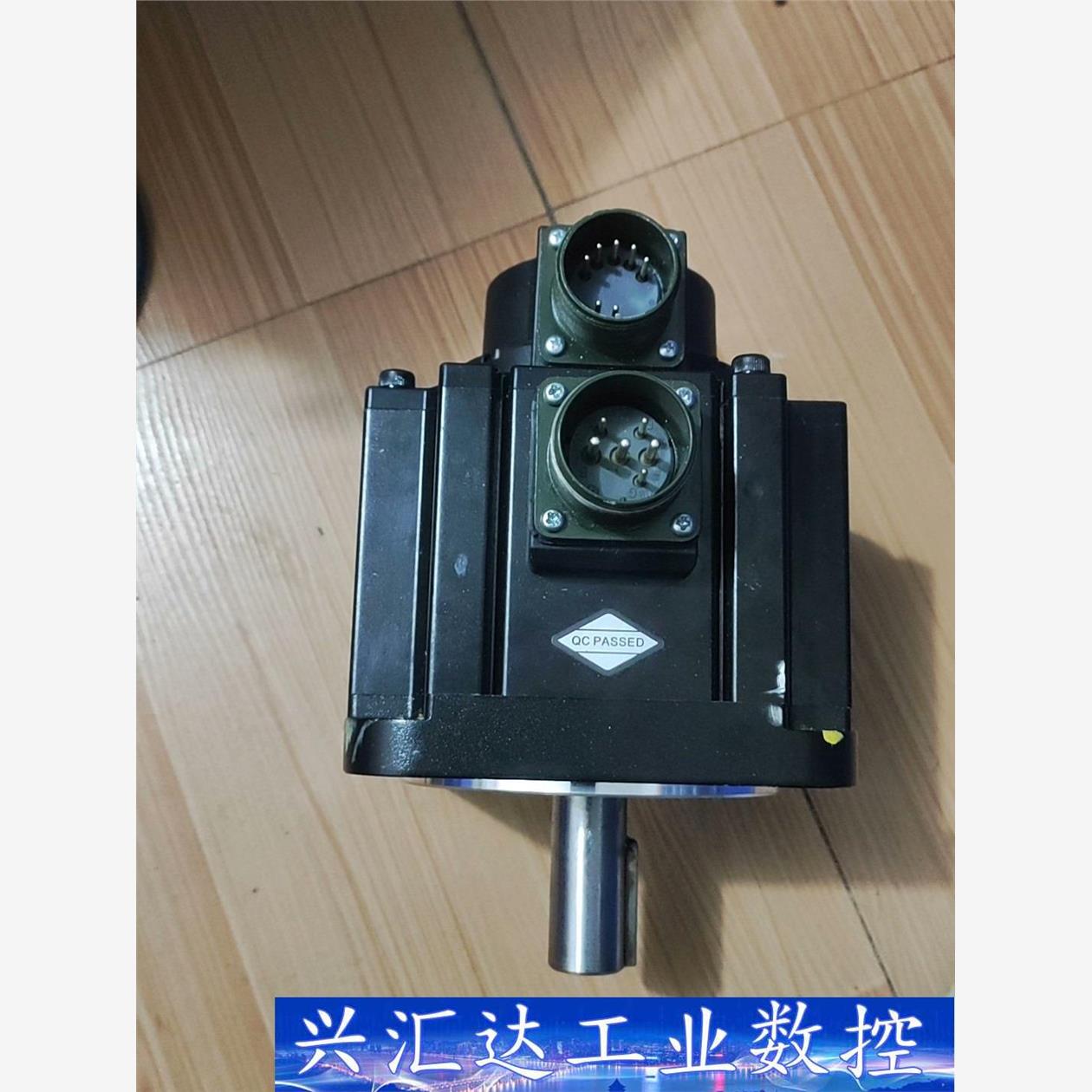 汇川伺服850W电机，MS1H3