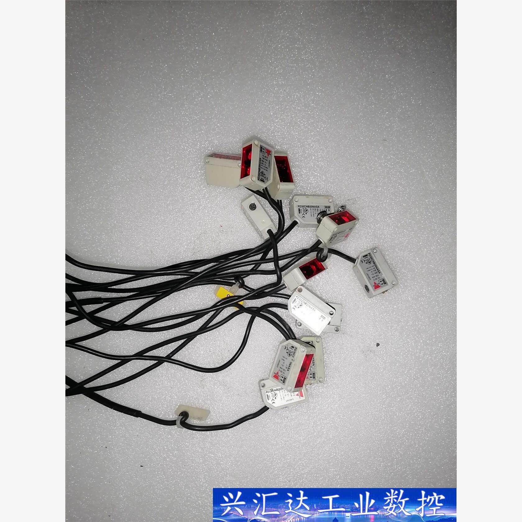 瑞士佳乐光电传感器PD30CNB20NASA，成色如图，实物  询价下单