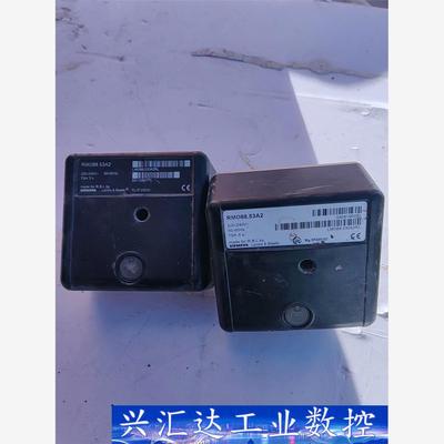 西门子燃烧机控制器RMO88.53A2 西门子控制 原装拆机  询价下单