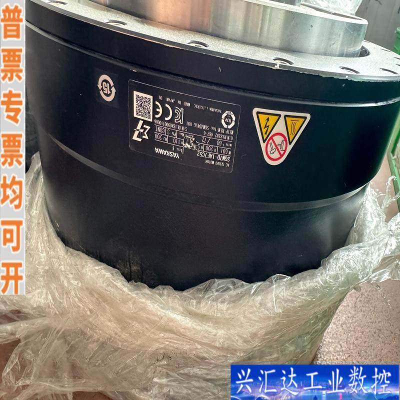 SGM7D-1AF7C52安川滴滴马达2手拆机咨询议价
