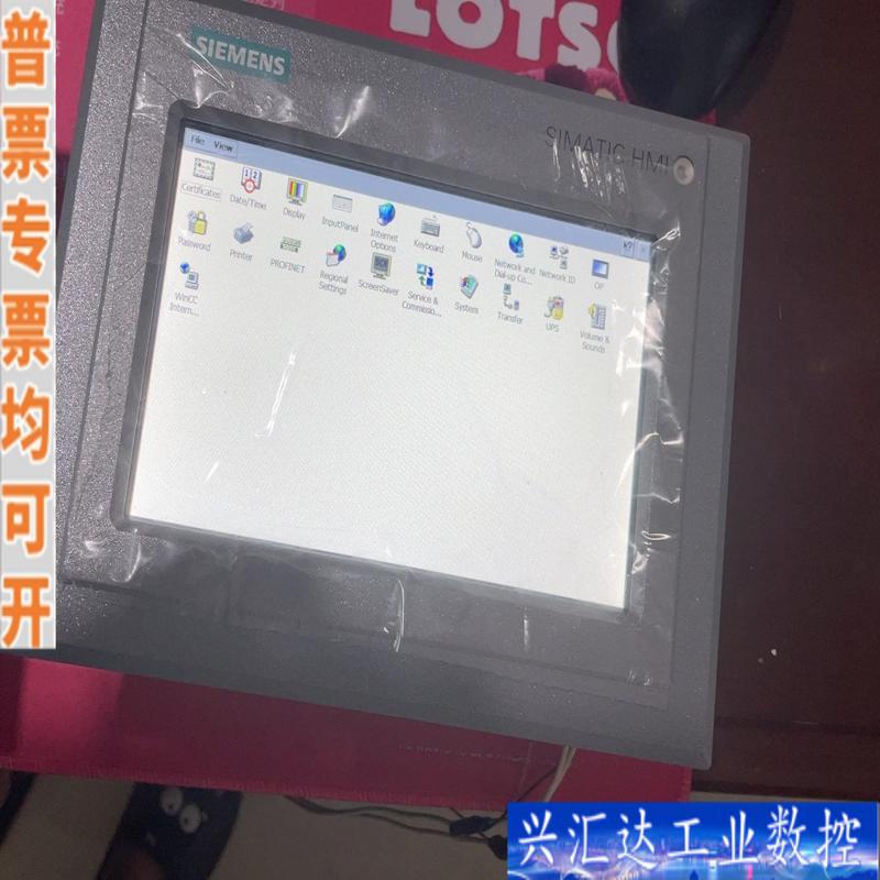 6AV2124-0GC13-0AX0,一台仅开封,一咨询议价