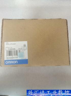OMRON   CS1G-CPU42H  全新原装正品  询价下单