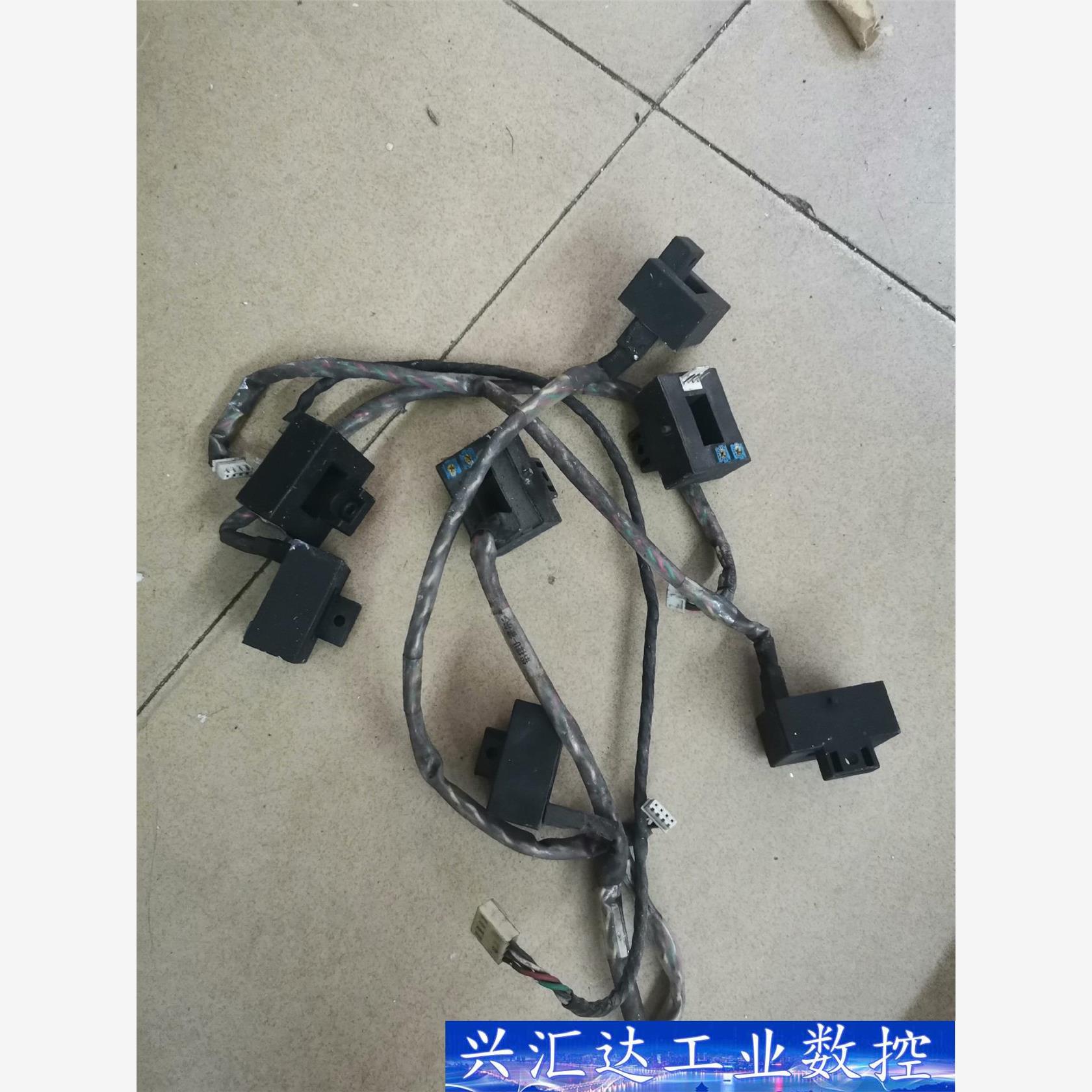 中旭电流传感器 HDC-100BS ，二手拆机，  询价下单