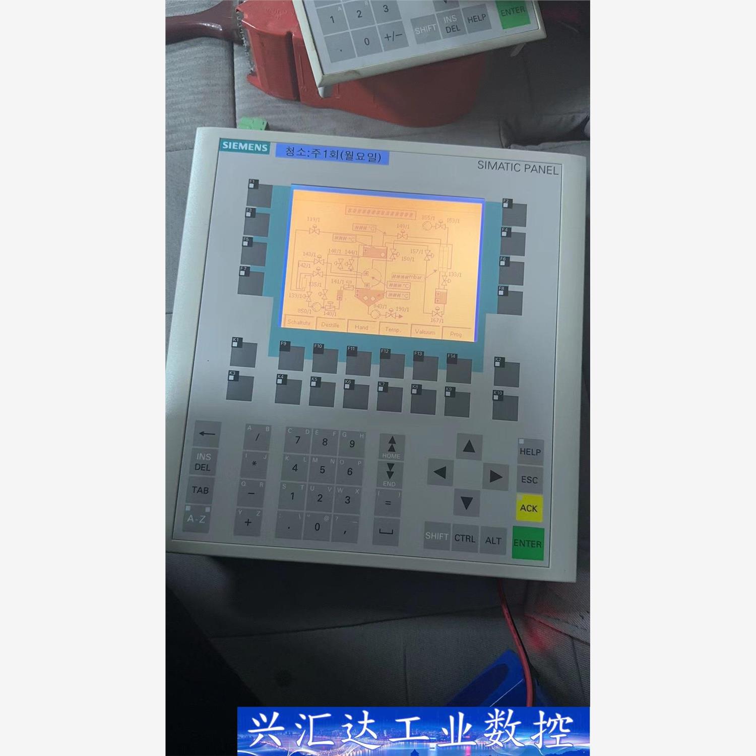 出售二手拆机西门子 6AV6 542-0BB15-2Ax0  询价下单