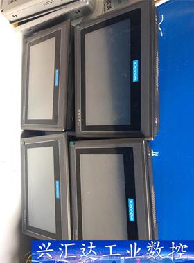 汇川触摸屏IT6070TS-F01，有4台，成色充新漂亮，带  询价下单