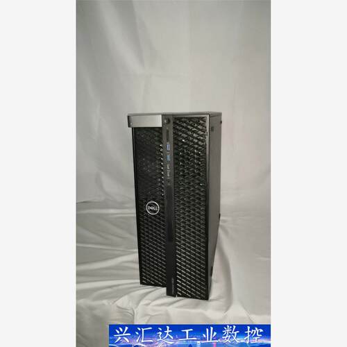 DELL/戴尔 T5820图形工作站M.2专业设计渲染建模视  询价下单