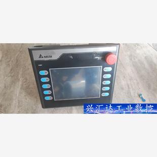 询价下单 N511H52如图 全校无包装 台达手持操作器显示屏HMC07