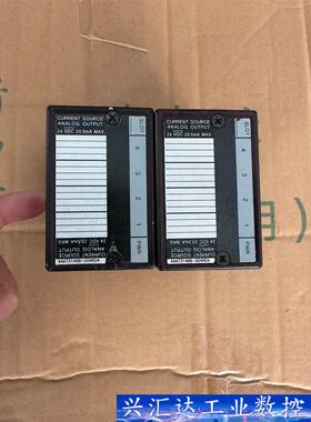 ge模块plc型号IC670ALG320J模拟量输入实物拍摄  询价下单
