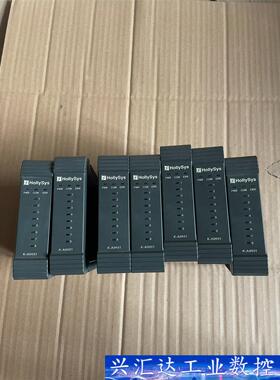 和利时K-AIH01模块，实物图拍摄。成色，装机成色。 议价商品