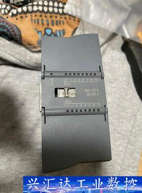 西门子6ES7223-1PH30-0XB0拆机S7-1200  询价下单
