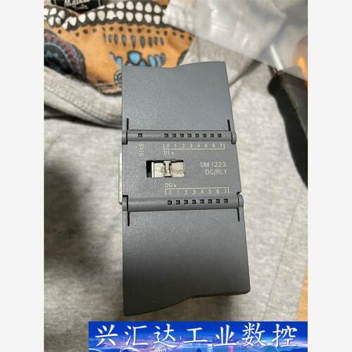 西门子6ES7223-1PH30-0XB0拆机S7-1200  询价下单