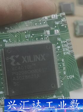 xilinxXC4010E PQ160  询价下单