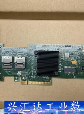 LSI9210-8I SAS2008-IR阵列卡 RAID  询价下单