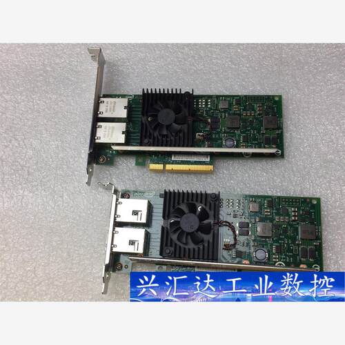 Intel DELL X540-T2 万兆电口网卡 3DFV  询价下单