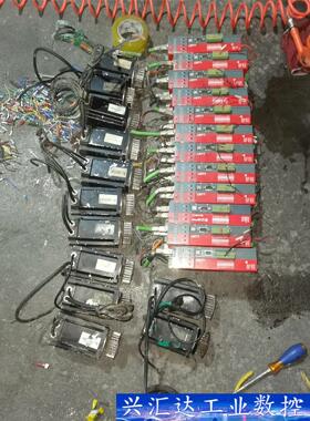 拆机路斯特伺服 SC32.0075.1021 750w 10  询价下单