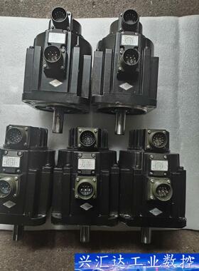 汇川伺服850W带刹车电机，MS1H3一85B15CD一A3 议价商品