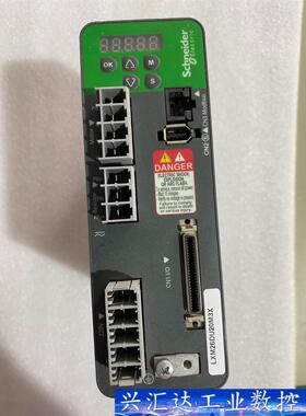 施耐德伺服驱动器 LXM26DU20MX  12A-2000  询价下单