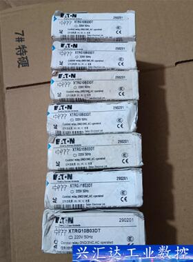 全新接触器XTRG10B03DT，原装正品外盒稍旧，数量 询价下单