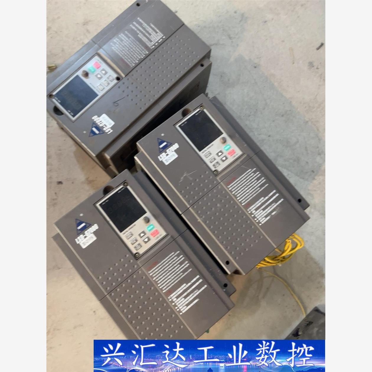 菱士达变频器lsd-g/f7400-11/15k，11KW 议价商品