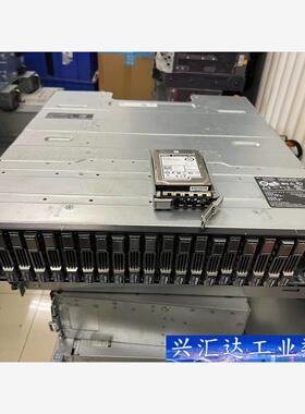 戴尔EQ PS6210磁盘阵列存储 24盘位 双电700W  询价下单