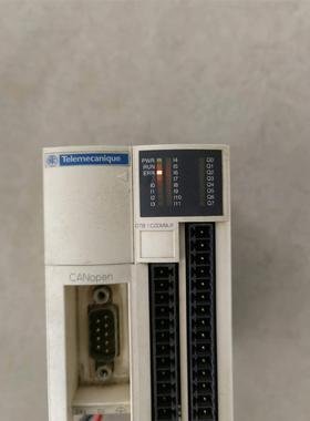 施耐德CPU模块 OTB1C0DM9LP 原装拆机件实图所拍