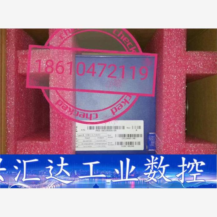 科尔摩根CR10660-JW全新伺服控制器，现货议价 议价商品