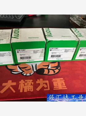 施耐德 信号灯XVB C2B7 全新  询价下单