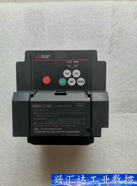 FR-CS84-036-60拆机三菱变频器，原装拆机无修，成  询价下单