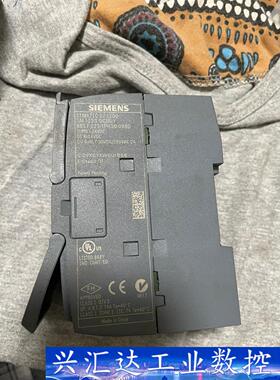 西门子6ES7223-1PH30-0XB0拆机S7-1200  询价下单